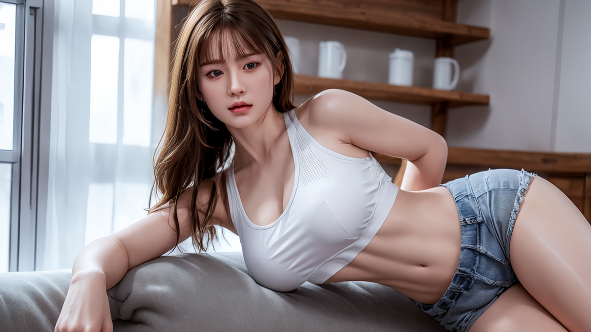 realistic doll proportion visual balance