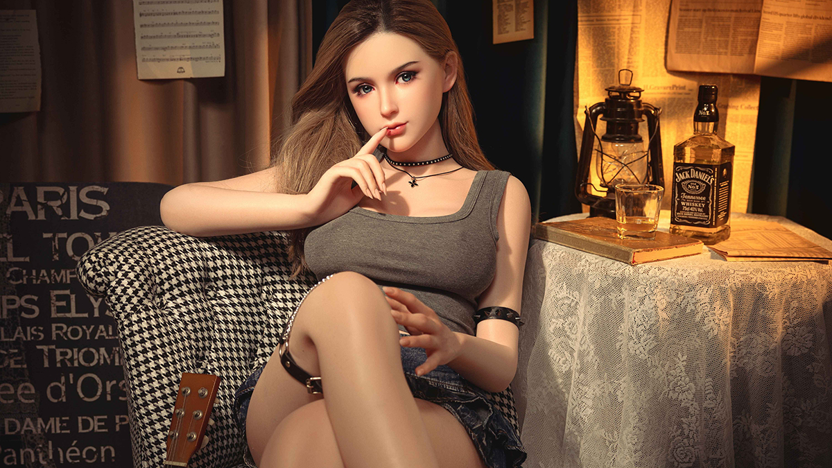 realistic silicone doll natural proportions