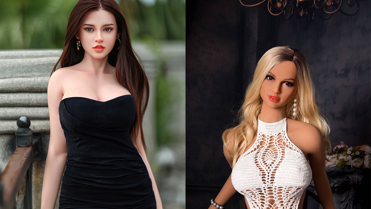 best materials for realistic dolls silicone vs tpe comparison